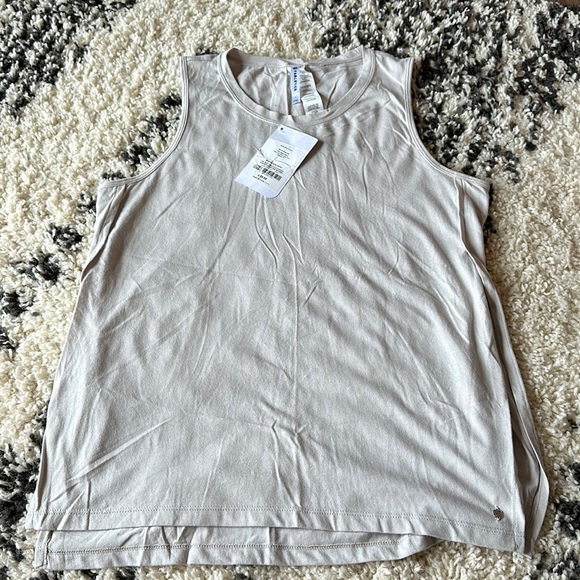 NWT Fabletics tunic tank top - Picture 1 of 5